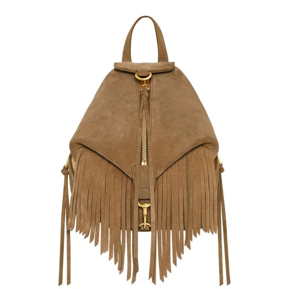 Rebecca Minkoff Convertible Mini Julian Leather Backpack